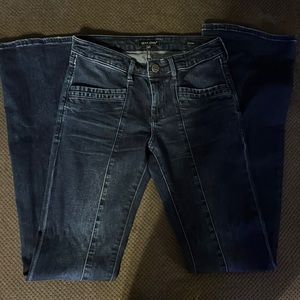 Dear John jeans, size 27.